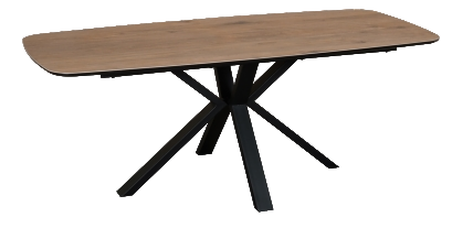 Стол EDELWEISS 1600*900 (300+300)/760 (Coffee Hollywood/дерево 80107) Стол EDELWEISS 1600*900 (300+300)/760 (Coffee Hollywood/дерево 80107)