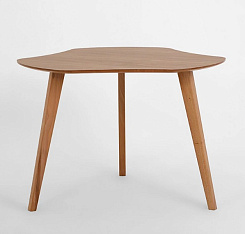 Стол  Дакар-К  1090*1010*760  (Без тонировки (светлый бук))																						 Стол  Дакар-К  1090*1010*760  (Без тонировки (светлый бук))